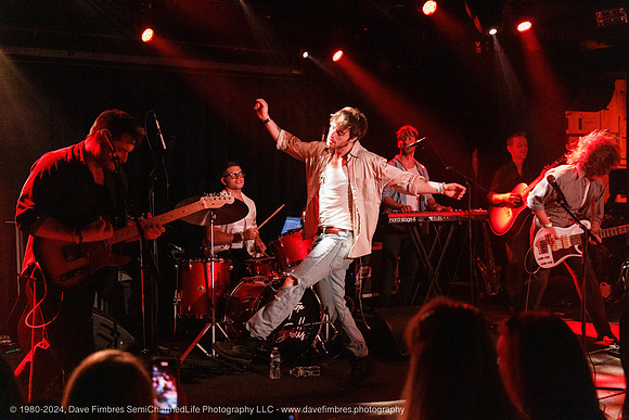 20240620 Nicotine Dolls at Union Stage 3261