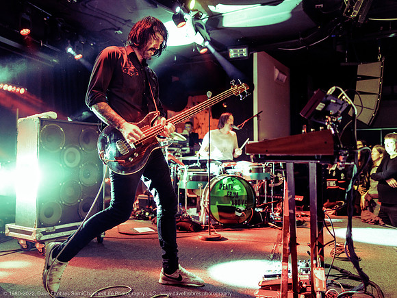 20221113 DFA & The OBGMs at Union Stage 1009