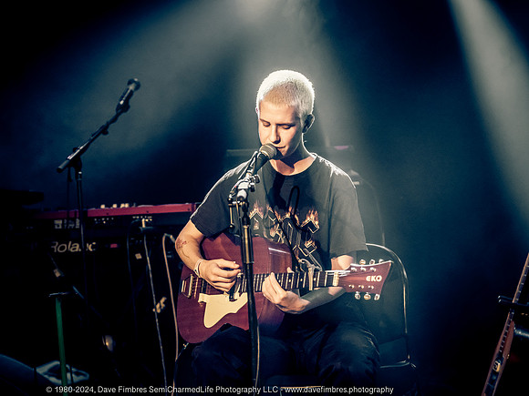 20240725 Al Menne at Union Stage 6303