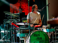 20221113 DFA & The OBGMs at Union Stage 0909