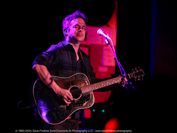 20240917 M. Ward at Union Stage 4017