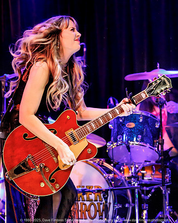 20250424 Parker Barrow at Jammin' Java 2041