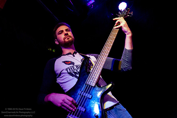 20190810 Duskwhales CD Release at Jammin' Java 0808
