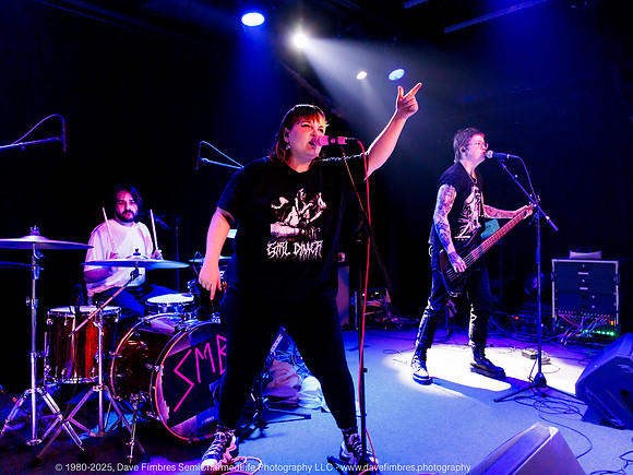 20250130 Soul Meets Body at Jammin' Java 9978