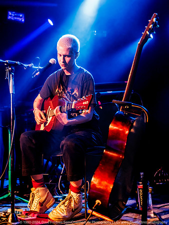 20240725 Al Menne at Union Stage 6306