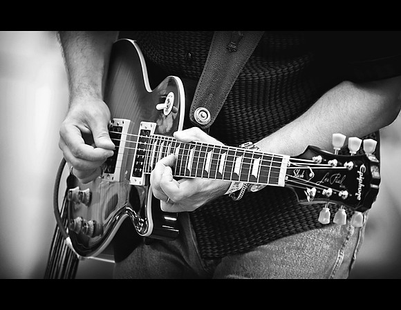 Happy Blues Guitar Monday!