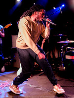 20221113 DFA & The OBGMs at Union Stage 0384