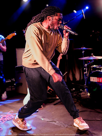 20221113 DFA & The OBGMs at Union Stage 0384