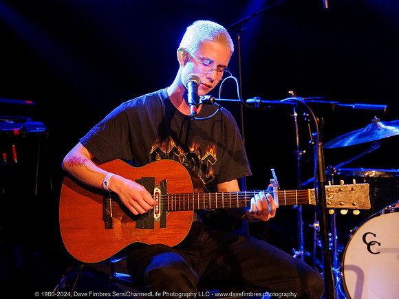 20240725 Al Menne at Union Stage 6290