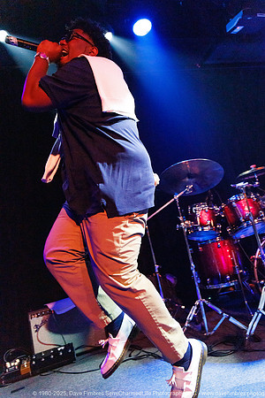 20250627 Samurai Spleck at Jammin' Java 1205