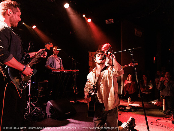 20240620 Nicotine Dolls at Union Stage 3467