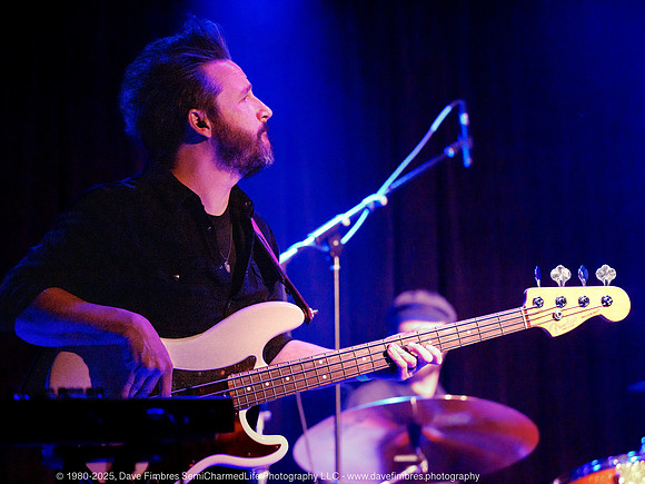 20250307 The Cold Stares at Jammin' Java 8974