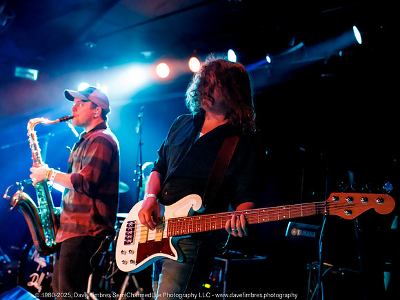 20250511 Nicotine Dolls at Union Stage 0342